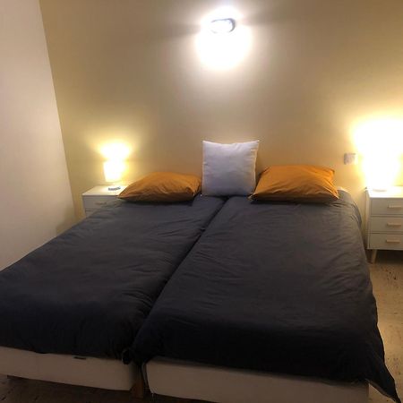 Chambre Pratique Avec Wc Et Vasque Attenant Du Rucher Naturaile 蒙塔尼亚克 外观 照片